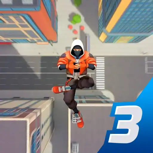 جنگجوی عنکبوتی Spider Fighter 3