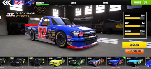 Stock Car Racing - اسکرین‌شات 7