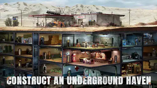 The Walking Dead: Survivors - اسکرین‌شات 15