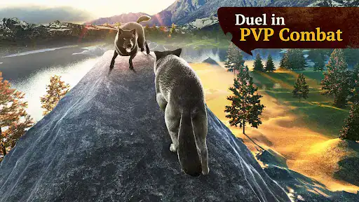 The Wolf: Animal Game - اسکرین‌شات 28