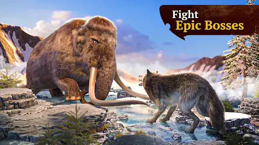The Wolf: Animal Game - اسکرین‌شات 29