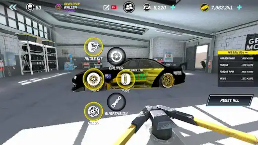 دریفت ماشین‌ها Torque Drift - اسکرین‌شات 11