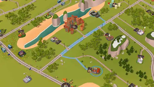 Transit King: Truck Simulator - اسکرین‌شات 14