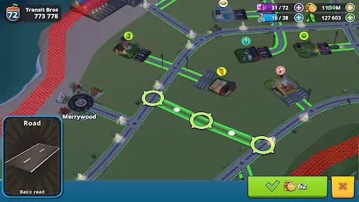 Transit King: Truck Simulator - اسکرین‌شات 15