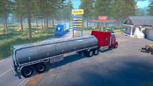 Truck Simulator USA - اسکرین‌شات 18