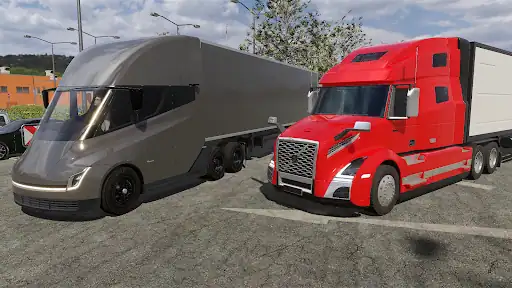Truck Simulator USA - اسکرین‌شات 20