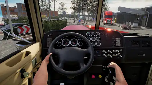 Truck Simulator USA - اسکرین‌شات 22