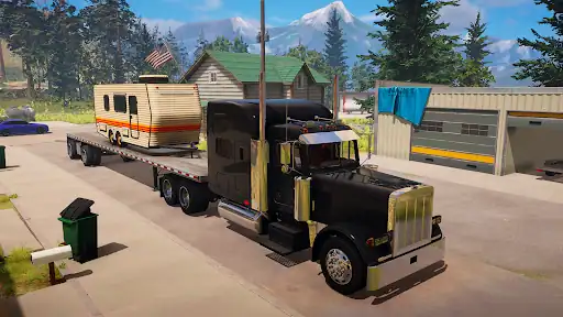 Truck Simulator USA - اسکرین‌شات 24