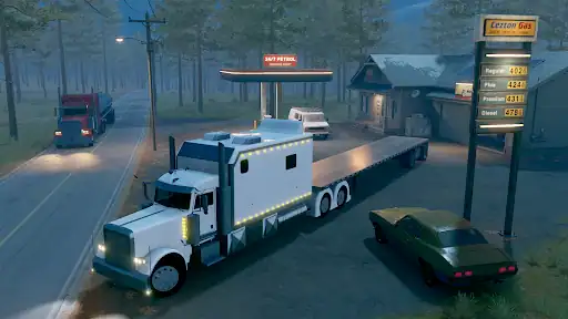 Truck Simulator USA - اسکرین‌شات 5