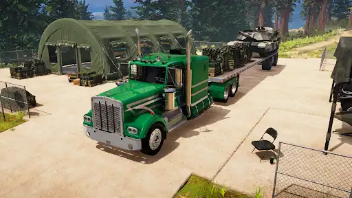Truck Simulator USA - اسکرین‌شات 7