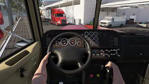 Truck Simulator USA - اسکرین‌شات 9