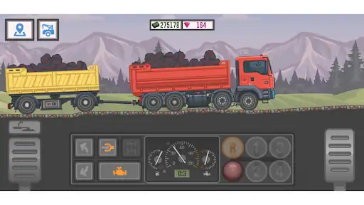 Trucker and Trucks - اسکرین‌شات 22