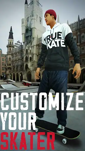 اسکیت واقعی True Skate - اسکرین‌شات 11
