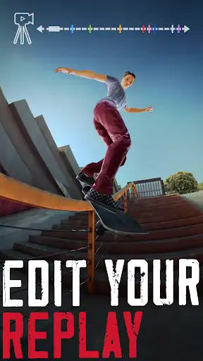 اسکیت واقعی True Skate - اسکرین‌شات 13