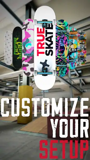 اسکیت واقعی True Skate - اسکرین‌شات 4