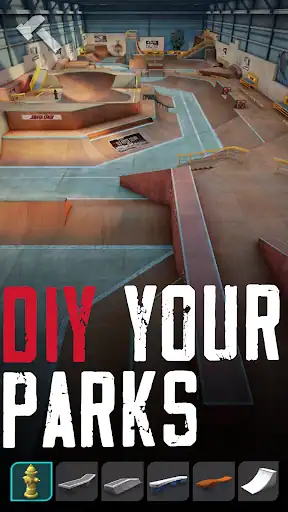 اسکیت واقعی True Skate - اسکرین‌شات 6