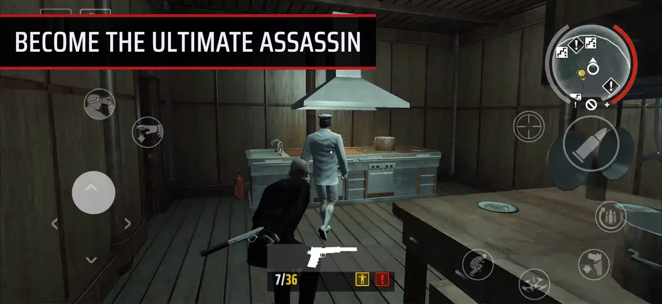 Hitman Blood Money Reprisal - اسکرین‌شات 1