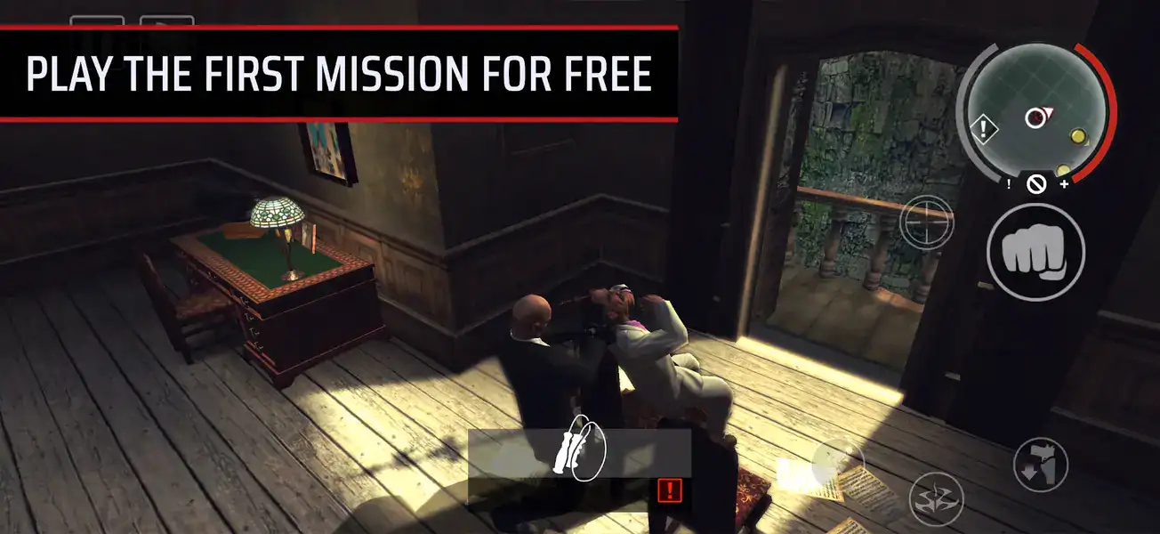 Hitman Blood Money Reprisal - اسکرین‌شات 2