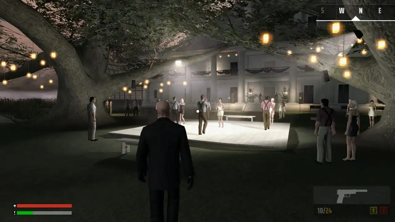 Hitman Blood Money Reprisal - اسکرین‌شات 3