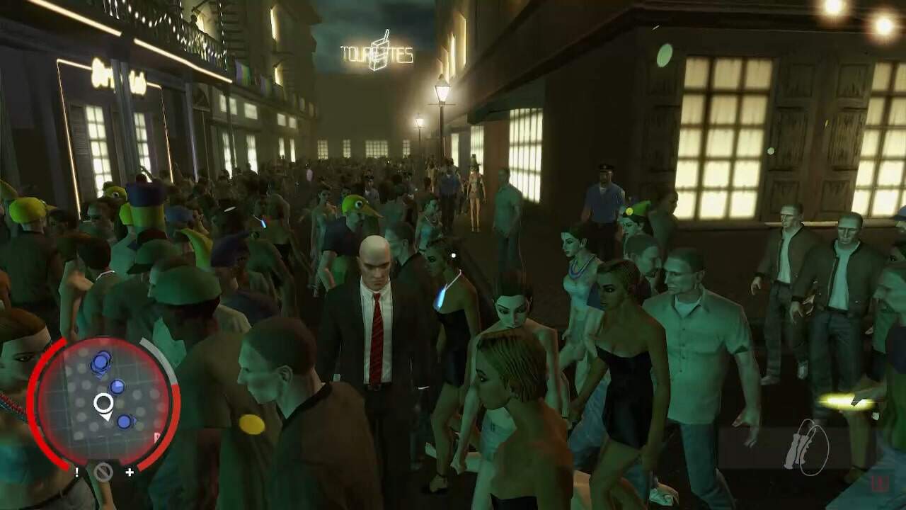 Hitman Blood Money Reprisal - اسکرین‌شات 4