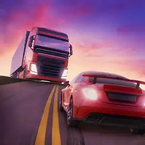دانلود بازی ساعت شلوغی مود جدید اندروید Rush Hour 3D