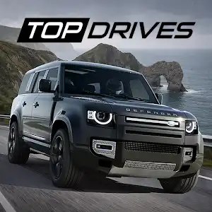 دانلود بازی مسابقات برتر نسخه جدید اندروید⭐Top Drives
