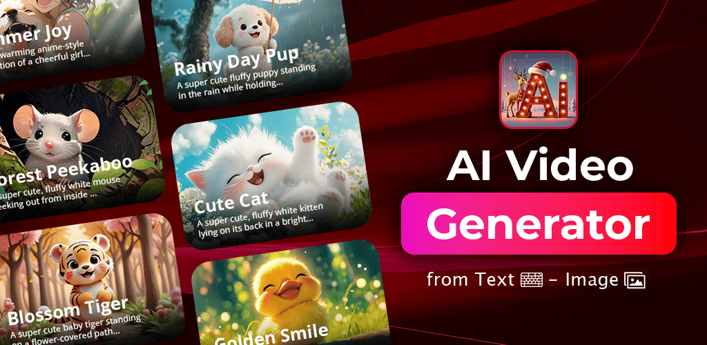 AI Cartoon Pet Video Generator