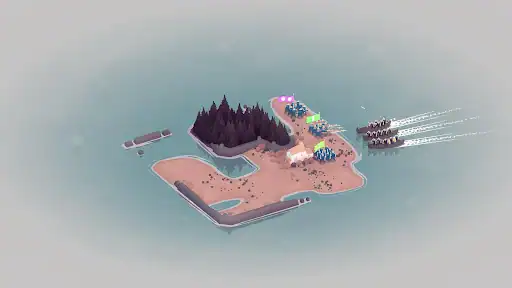 Bad North: Jotunn Edition - اسکرین‌شات 2