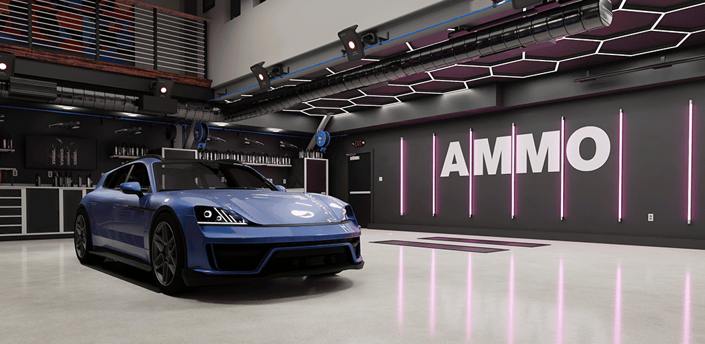 Car Detailing Simulator دانلود بازی نوسازی خودروها مود اندروید 1 Car Detailing Simulator 2023