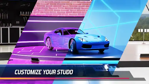 Car Detailing Simulator - اسکرین‌شات 5