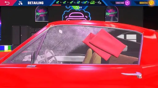 Car Detailing Simulator - اسکرین‌شات 8