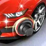 Car Detailing Simulator دانلود بازی نوسازی خودروها مود اندروید