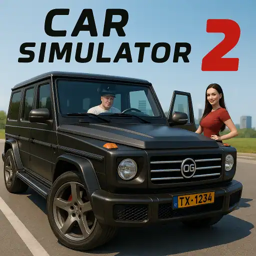 ماشین Car Simulator 2