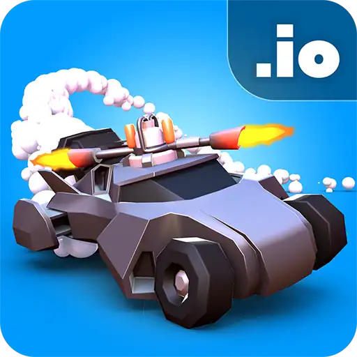 نبرد ماشین‌ها Crash of Cars