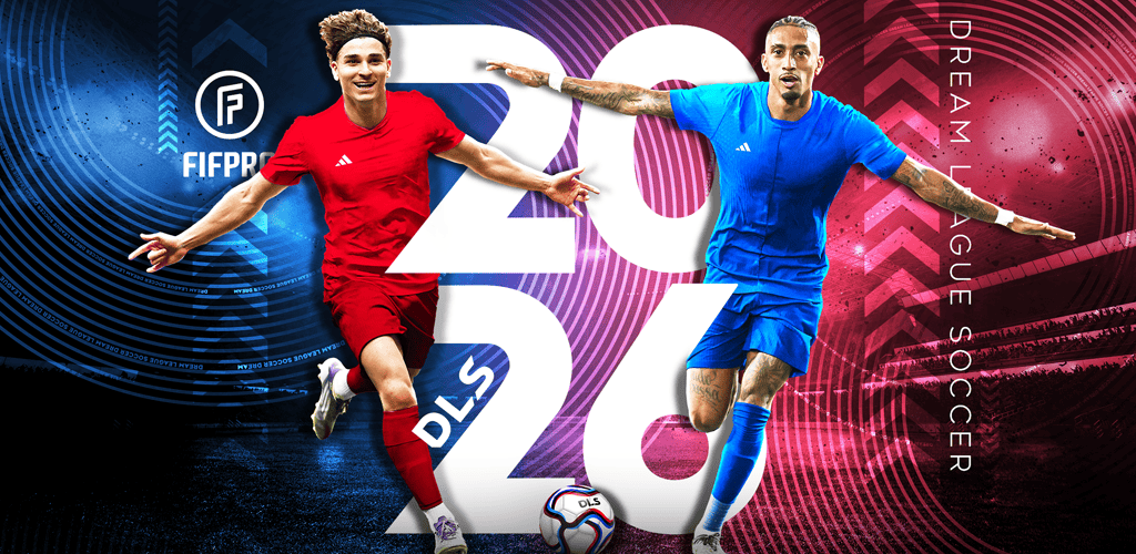 دانلود بازی دریم لیگ 2026 مود شده اندروید DLS 2026 1 DLS 2026