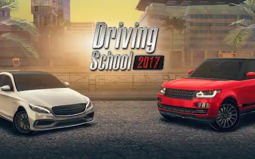 مدرسه رانندگی Driving School 2017 - اسکرین‌شات 1