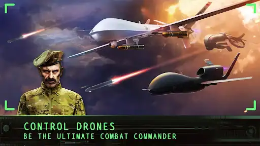 Drone Shadow Strike - اسکرین‌شات 6