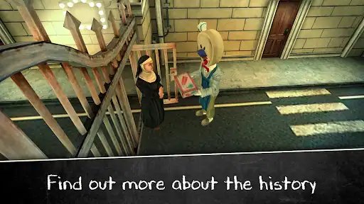 Evil Nun 2 Origins - اسکرین‌شات 1