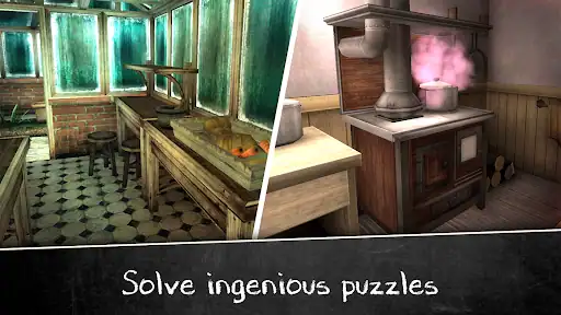 Evil Nun 2 Origins - اسکرین‌شات 2