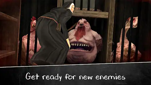 Evil Nun 2 Origins - اسکرین‌شات 4