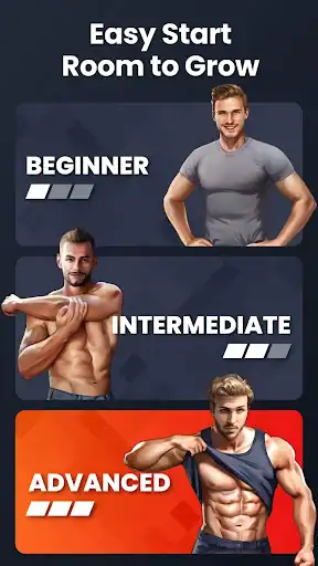 Home Workout - No Equipment - اسکرین‌شات 4