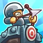 Kingdom Rush دانلود بازی یورش به امپراطوری مود اندروید