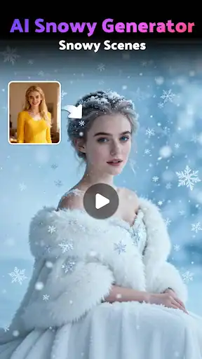 Mivi AI: AI Video & Portrait - اسکرین‌شات 2