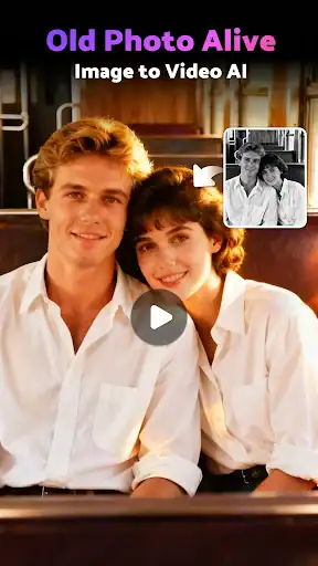 Mivi AI: AI Video & Portrait - اسکرین‌شات 4