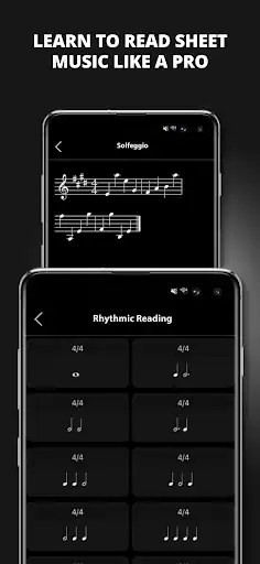 موزیکال کورد Musical Chord - اسکرین‌شات 5