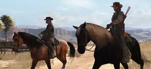 Red Dead Redemption - اسکرین‌شات 1