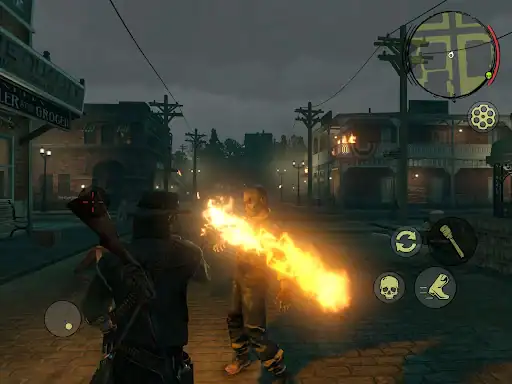 Red Dead Redemption - اسکرین‌شات 8
