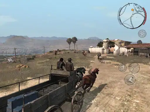 Red Dead Redemption - اسکرین‌شات 9