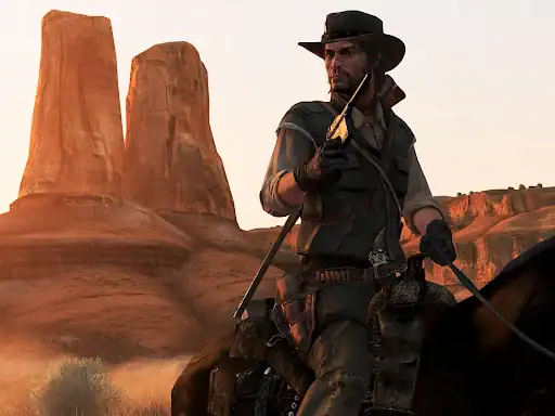 Red Dead Redemption - اسکرین‌شات 10