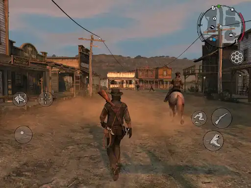 Red Dead Redemption - اسکرین‌شات 11